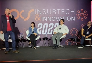 CEO apresenta modelo “figital” da Lojacorr no CQCS Insurtech & Innovation 2023