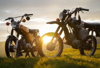 Novas coberturas para motos visam produção em alta