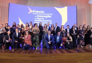 Cases vencedores da 12ª edição do Prêmio de Inovação em Seguros, promovido pela CNseg