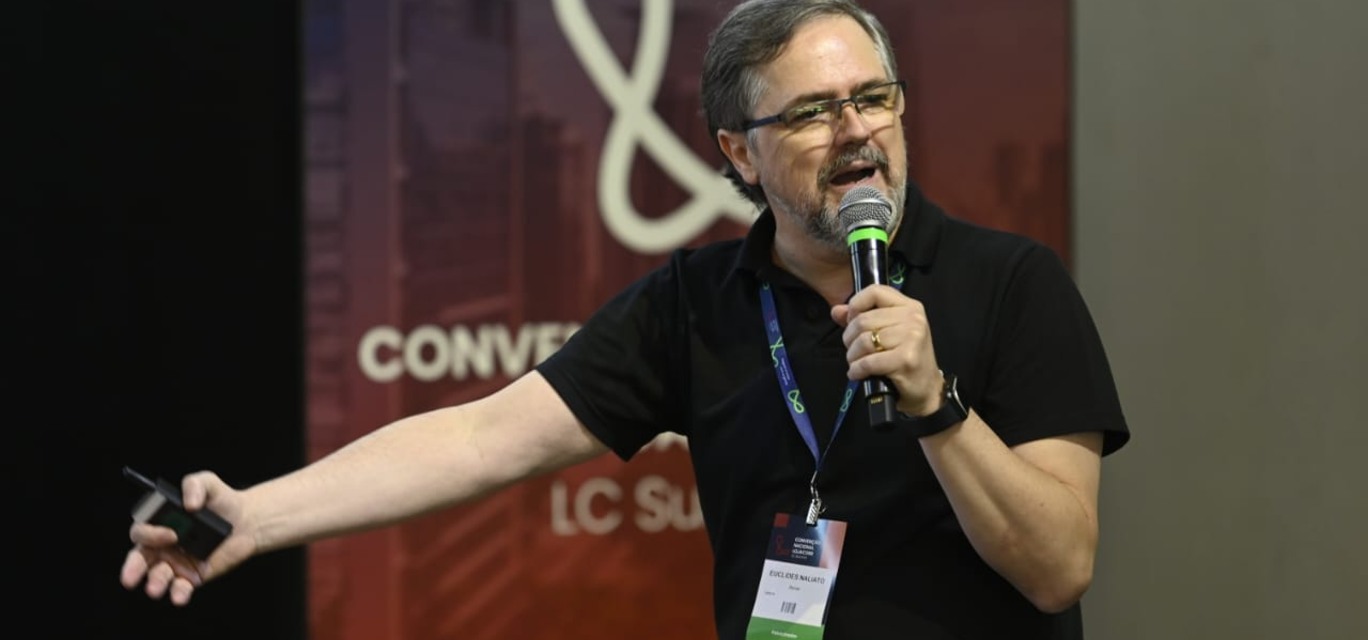 Diretor Comercial da Ituran Seguros, Euclides Naliato Diretor Comercial da Ituran Seguros, Euclides Naliato