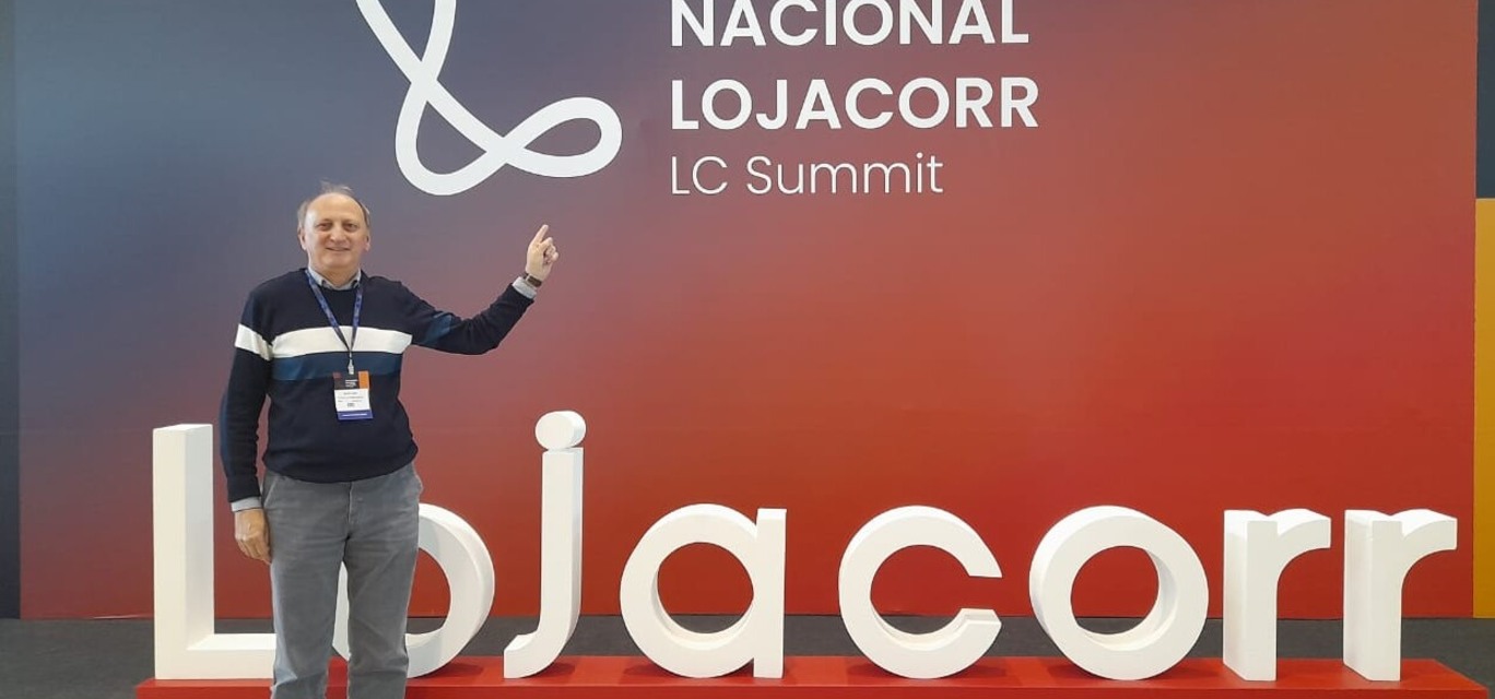 O corretor de seguros Eloi Martinelle O corretor de seguros Eloi Martinelle