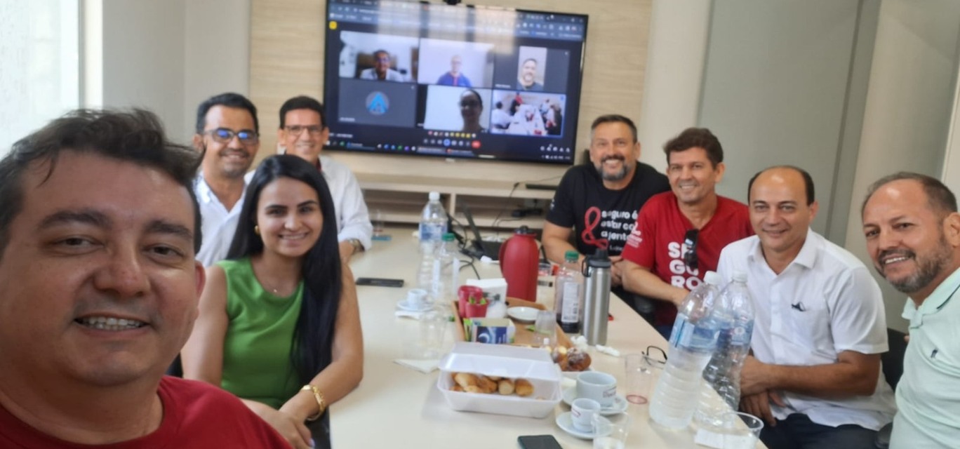 Reunião fígital Reunião fígital