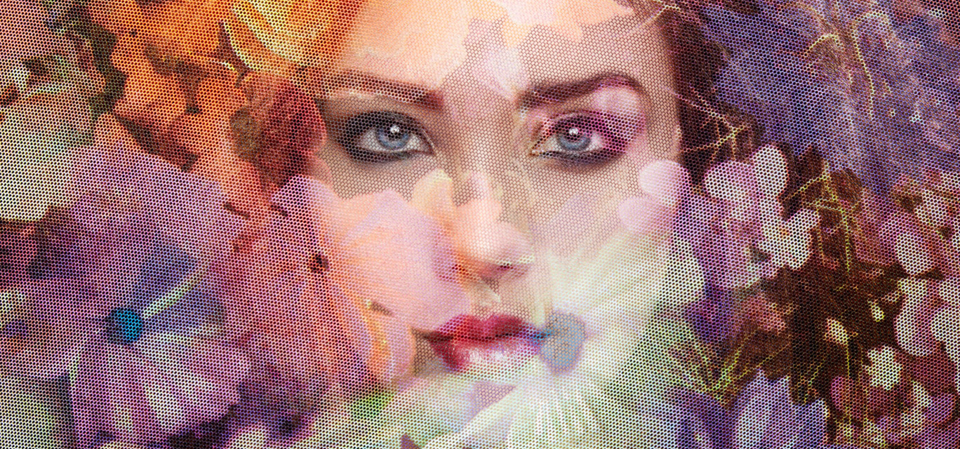 Fashion photo of beautiful women under veil. Beauty portrait. Perfect makeup Fashion photo of beautiful women under veil. Beauty portrait. Perfect makeup