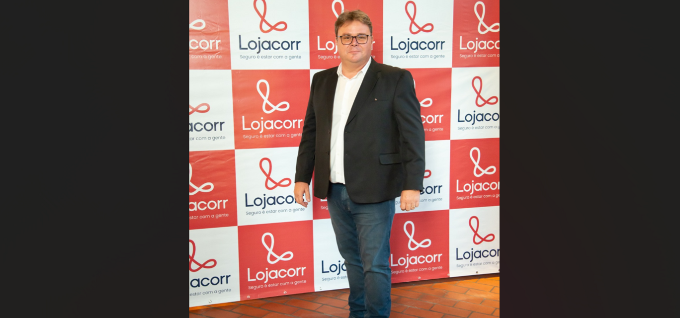O corretor de seguros Ricardo Ricci da Conceição O corretor de seguros Ricardo Ricci da Conceição