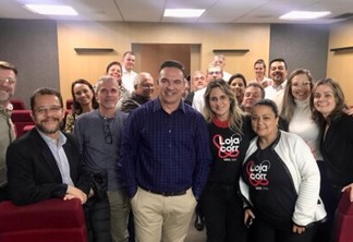 Advogado da Lojacorr leva direito securitário a corretores de seguros de todo o País Advogado da Lojacorr leva direito securitário a corretores de seguros de todo o País