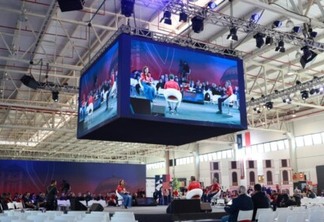 Painel destaca a evolução da Lojacorr e o compromisso com mercado de seguros Painel destaca a evolução da Lojacorr e o compromisso com mercado de seguros