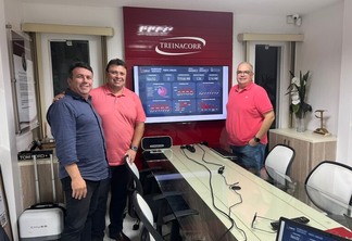Reunião de alinhamento estratégico na Unidade Lojacorr RN Reunião de alinhamento estratégico na Unidade Lojacorr RN