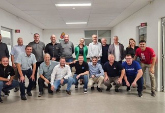 Encontro em Criciúma Encontro em Criciúma