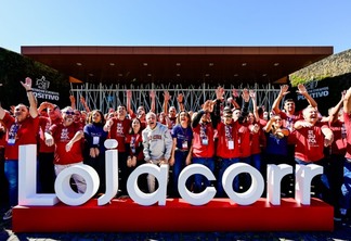 Lojacorr conquista selo GPTW Lojacorr conquista selo GPTW