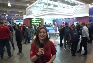 Primeiro dia da Lojacorr no Conec 2023 Primeiro dia da Lojacorr no Conec 2023