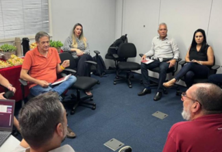 Diretoria Regional SP Centro Norte tem semana produtiva em Ribeirão Preto Diretoria Regional SP Centro Norte tem semana produtiva em Ribeirão Preto