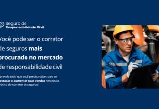 Você pode ser o corretor de seguros mais procurado no mercado de responsabilidade civil Você pode ser o corretor de seguros mais procurado no mercado de responsabilidade civil